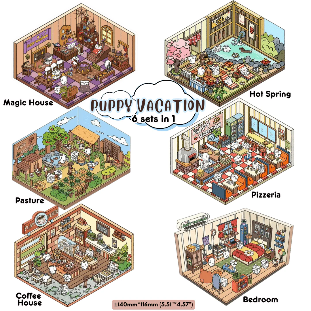 TILLFÄLLIGT 50% OFF | Sticktopia™ - Image 19
