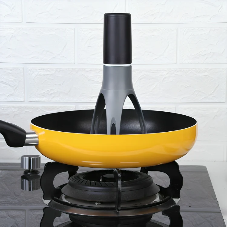 TILLFÄLLIGT 50% RABATT | StirBot™ | Kök Matlagning Automatisk mixer - Image 3