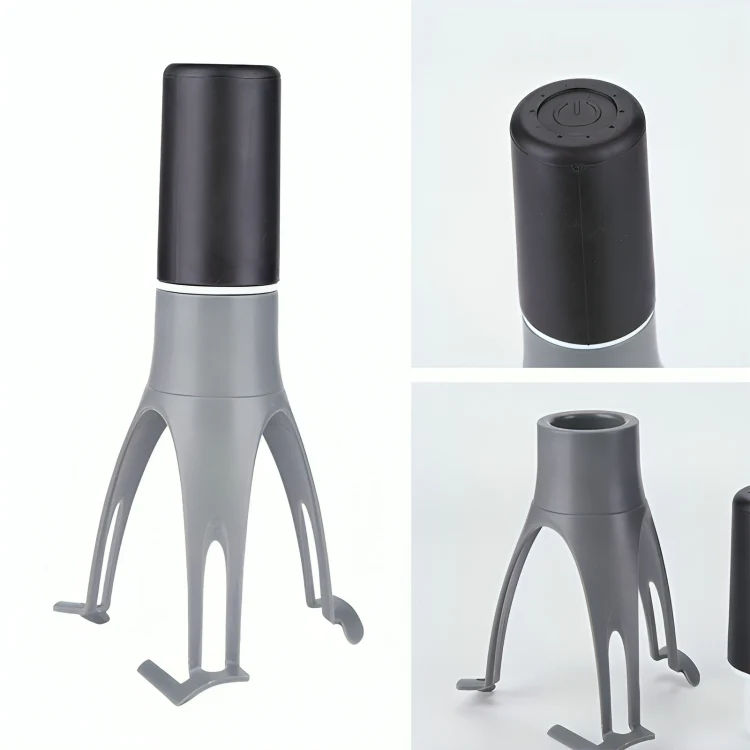 TILLFÄLLIGT 50% RABATT | StirBot™ | Kök Matlagning Automatisk mixer - Image 4