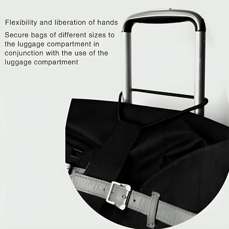 StrapMate™ | Smart elastisk bagagerem - Image 4