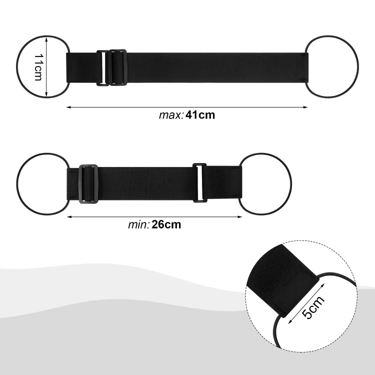 StrapMate™ | Smart elastisk bagagerem - Image 7