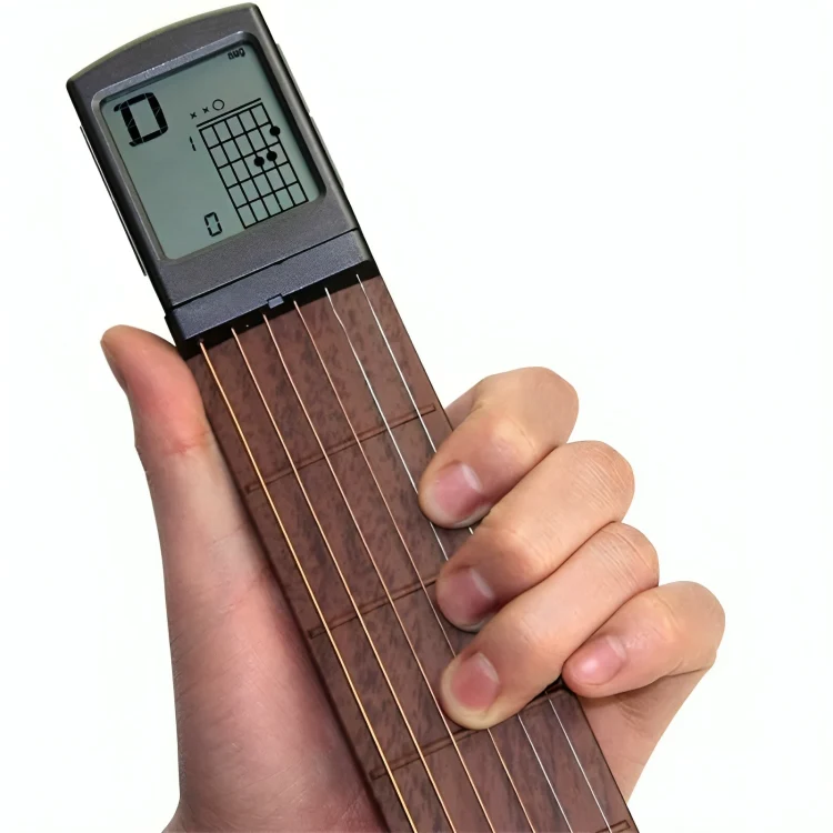 StrumPro™ | Bärbar gitarrackordstränare - Image 6