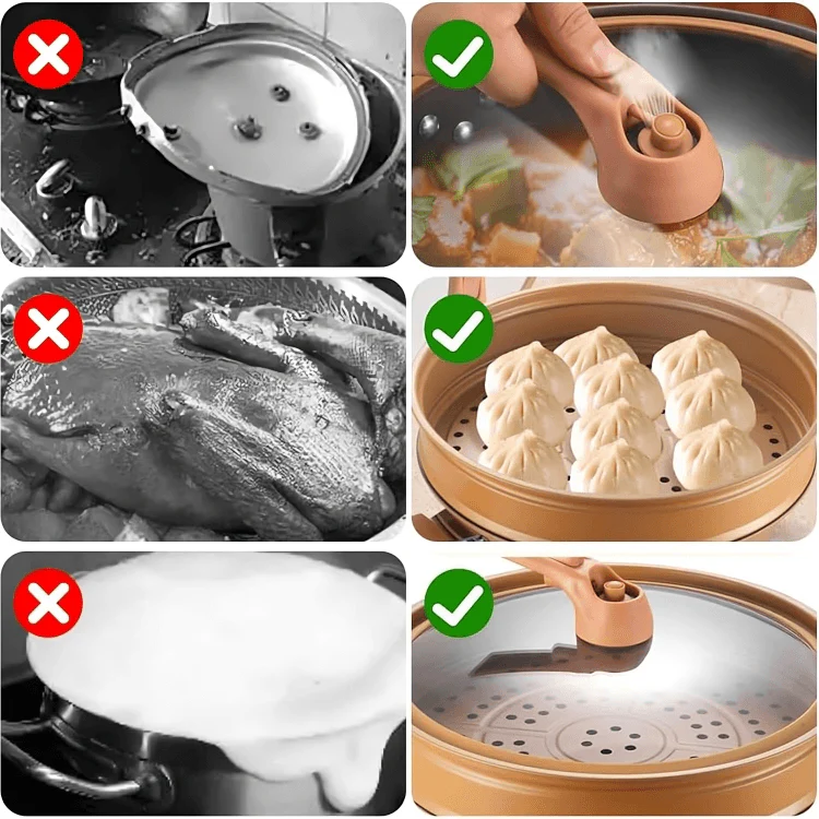 SuperWok™ | Non-stick wokset - Image 2