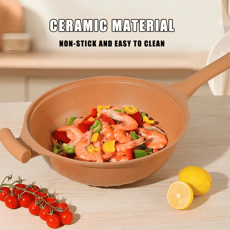 SuperWok™ | Non-stick wokset - Image 6