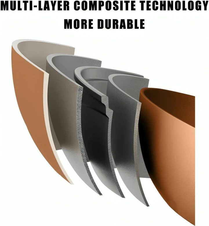 SuperWok™ | Non-stick wokset - Image 7