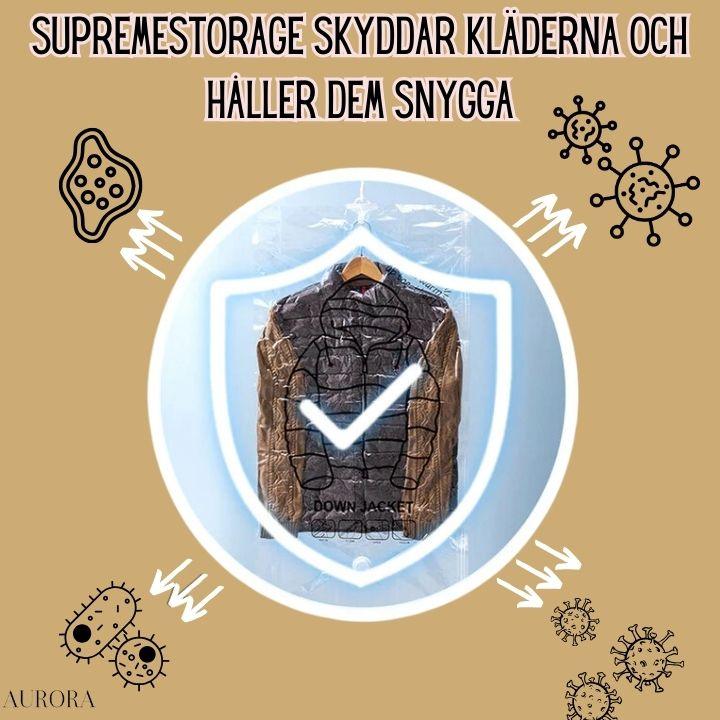 TILLFÄLLIGT 50% RABATT | SupremeStorage™ | Maximera utrymmet utan ansträngning! - Image 7