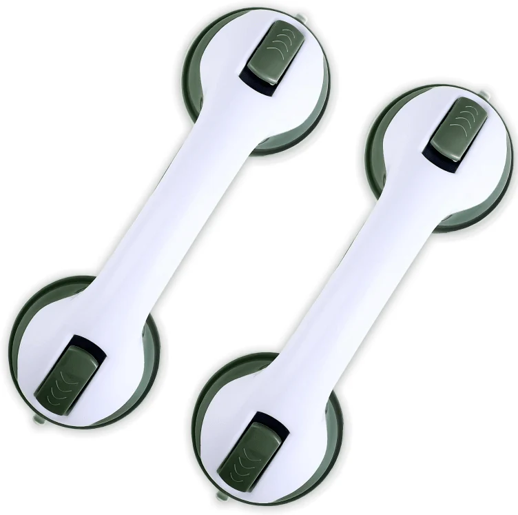 TILLFÄLLIGT 50% RABATT | SureHold™ | Säkerhetshandtag för badrum - Image 9