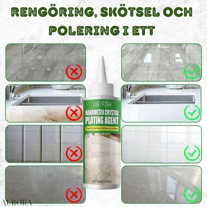 1 + 1 GRATIS IDAG | SurfaceShine™️ | Nu är det slut på tråkiga och slitna stenytor! - Image 4