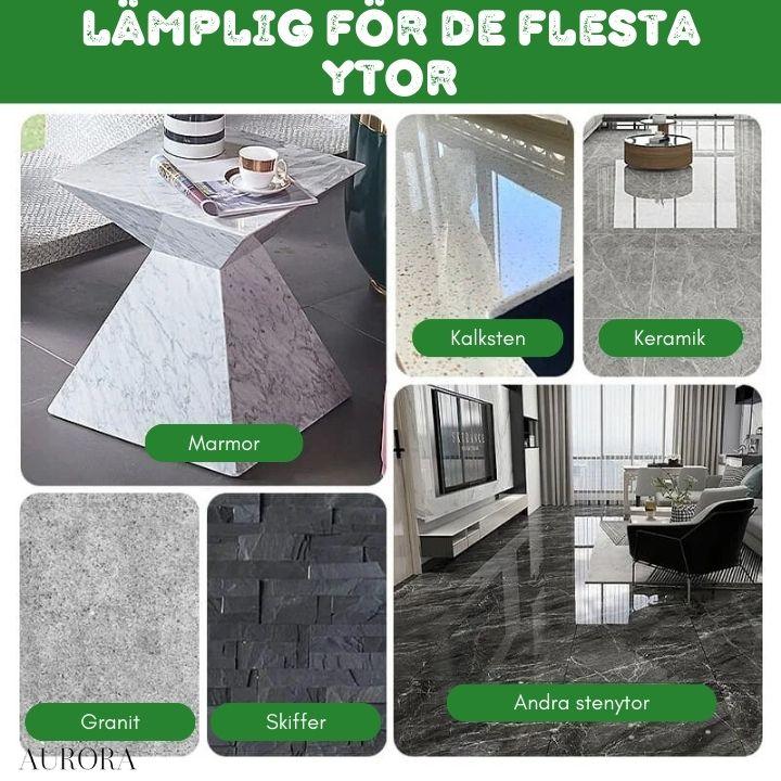 1 + 1 GRATIS IDAG | SurfaceShine™️ | Nu är det slut på tråkiga och slitna stenytor! - Image 6