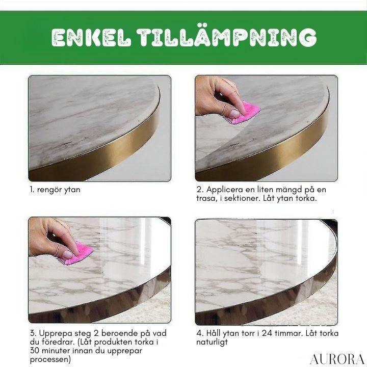 1 + 1 GRATIS IDAG | SurfaceShine™️ | Nu är det slut på tråkiga och slitna stenytor! - Image 8