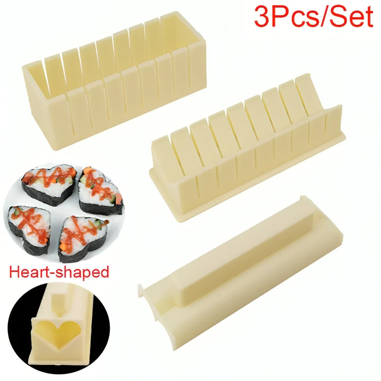 TILLFÄLLIGT 50% RABATT | SushiPress™ | DIY sushimaskin - Image 10