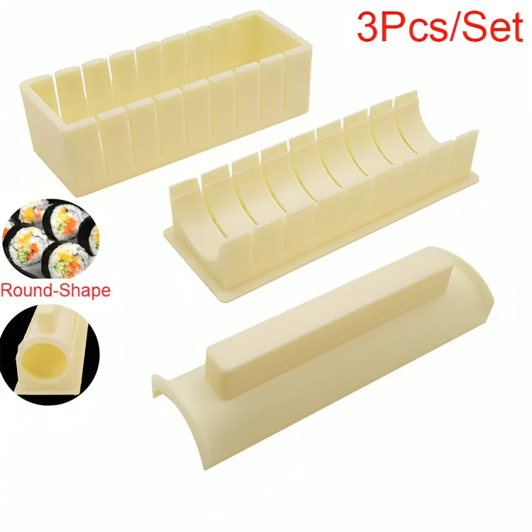TILLFÄLLIGT 50% RABATT | SushiPress™ | DIY sushimaskin - Image 11