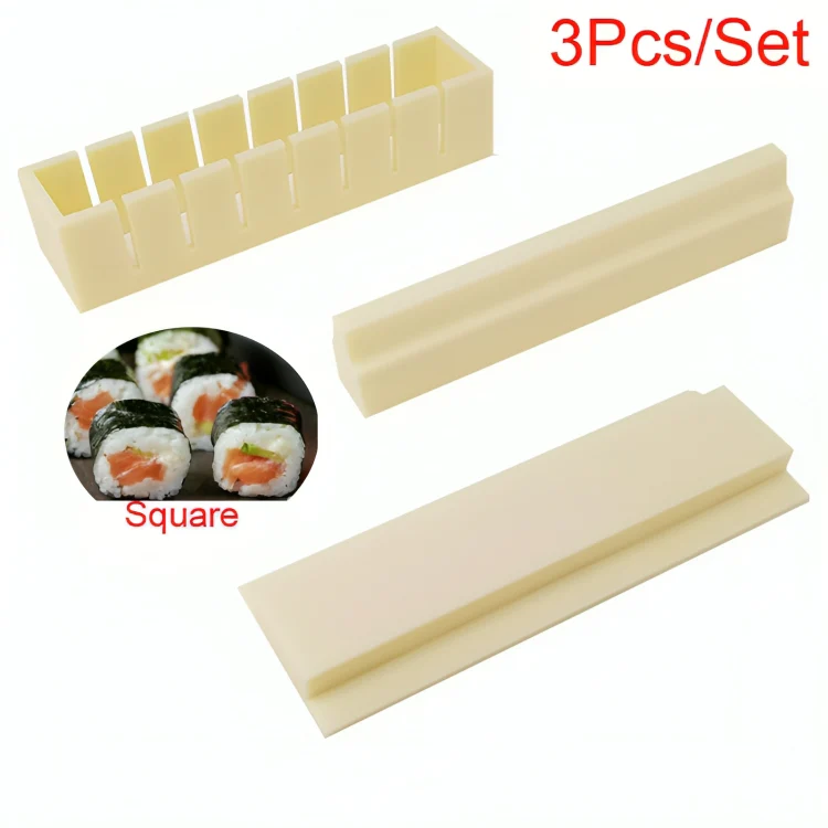 TILLFÄLLIGT 50% RABATT | SushiPress™ | DIY sushimaskin - Image 12