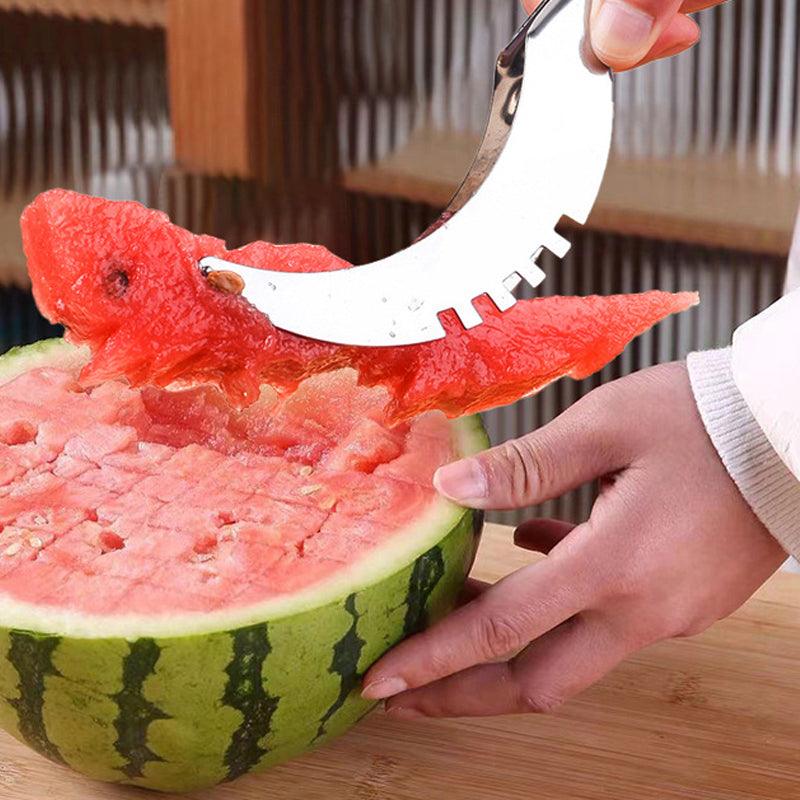 SwiftSlice™ | Barnvänlig Melonskärare - Image 11