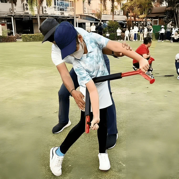 SwingPro™ | Träning av golfsvingar - Image 5