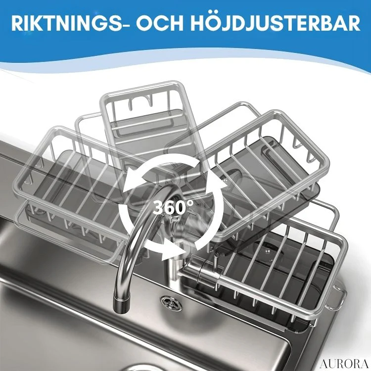 IDAG 50% RABATT | TapCaddy™ | Diskbänksorganisatör - Image 3