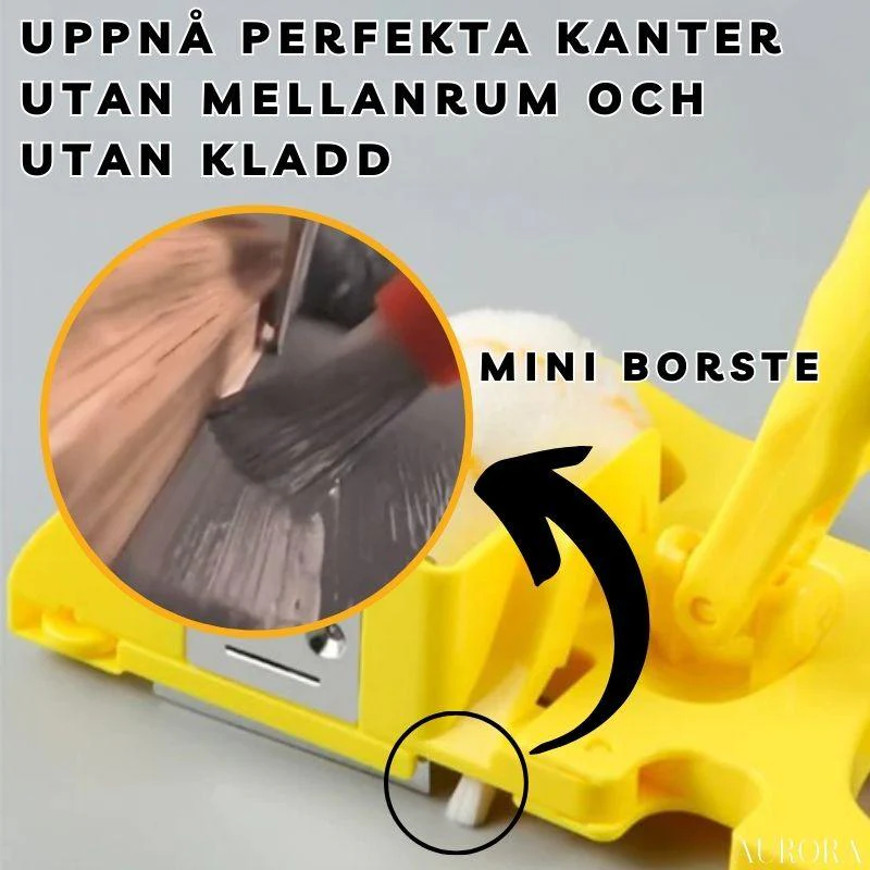 TILLFÄLLIGT 50% RABATT | TapelessEdge™ | Perfekta kanter utan maskering! - Image 3