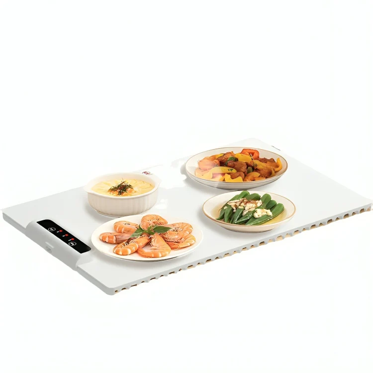 TempTray™ | Elektrisk mat- och tallriksvärmare - Image 8