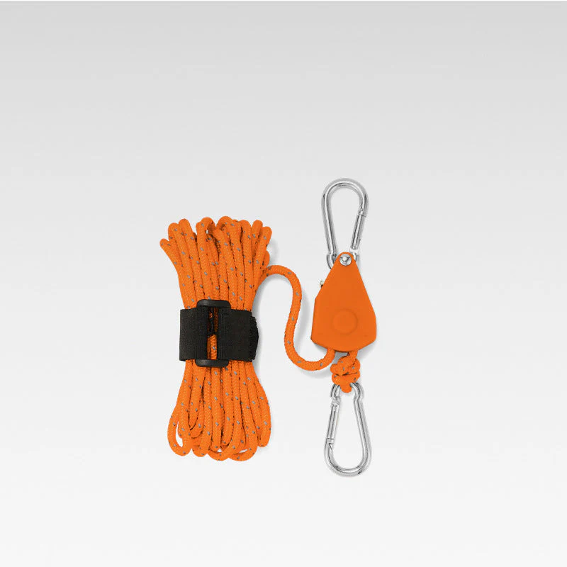 TentGrip™ | Höghållfast rep och snabbkopplingsskiva - Image 7