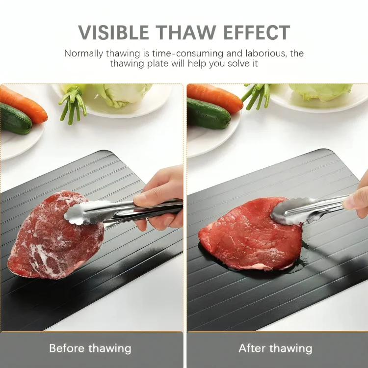 ThawTray™ | Deluxe magiskt avfrostningsfack - Image 2