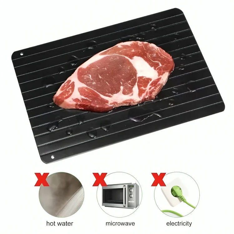 ThawTray™ | Deluxe magiskt avfrostningsfack - Image 4