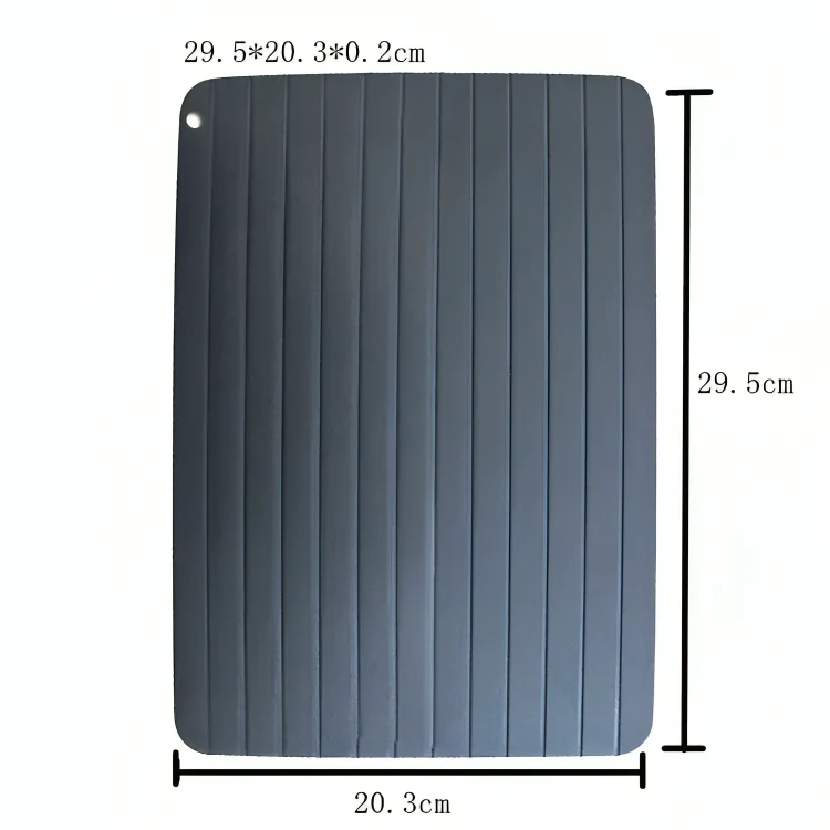 ThawTray™ | Deluxe magiskt avfrostningsfack - Image 8