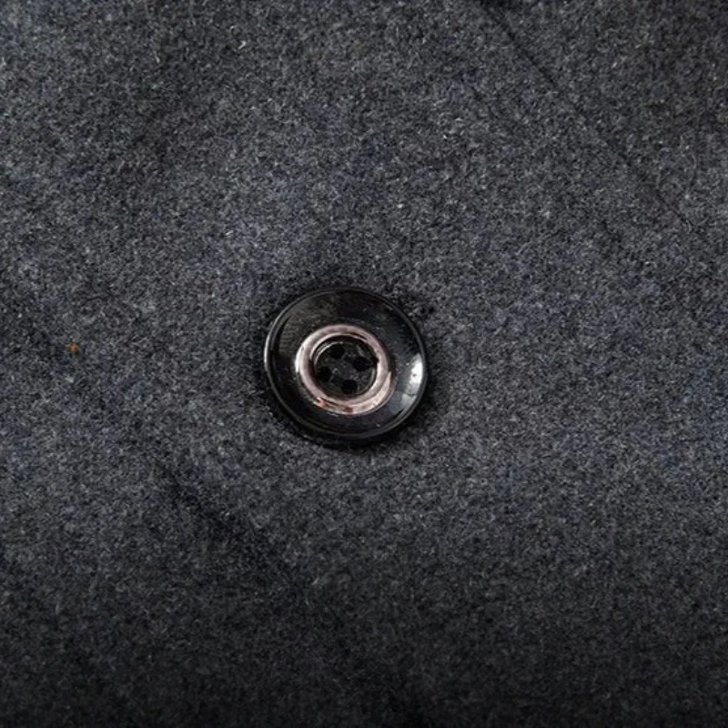 Theodore™ | Elegant kappa med dubbelkrage för män - Image 6