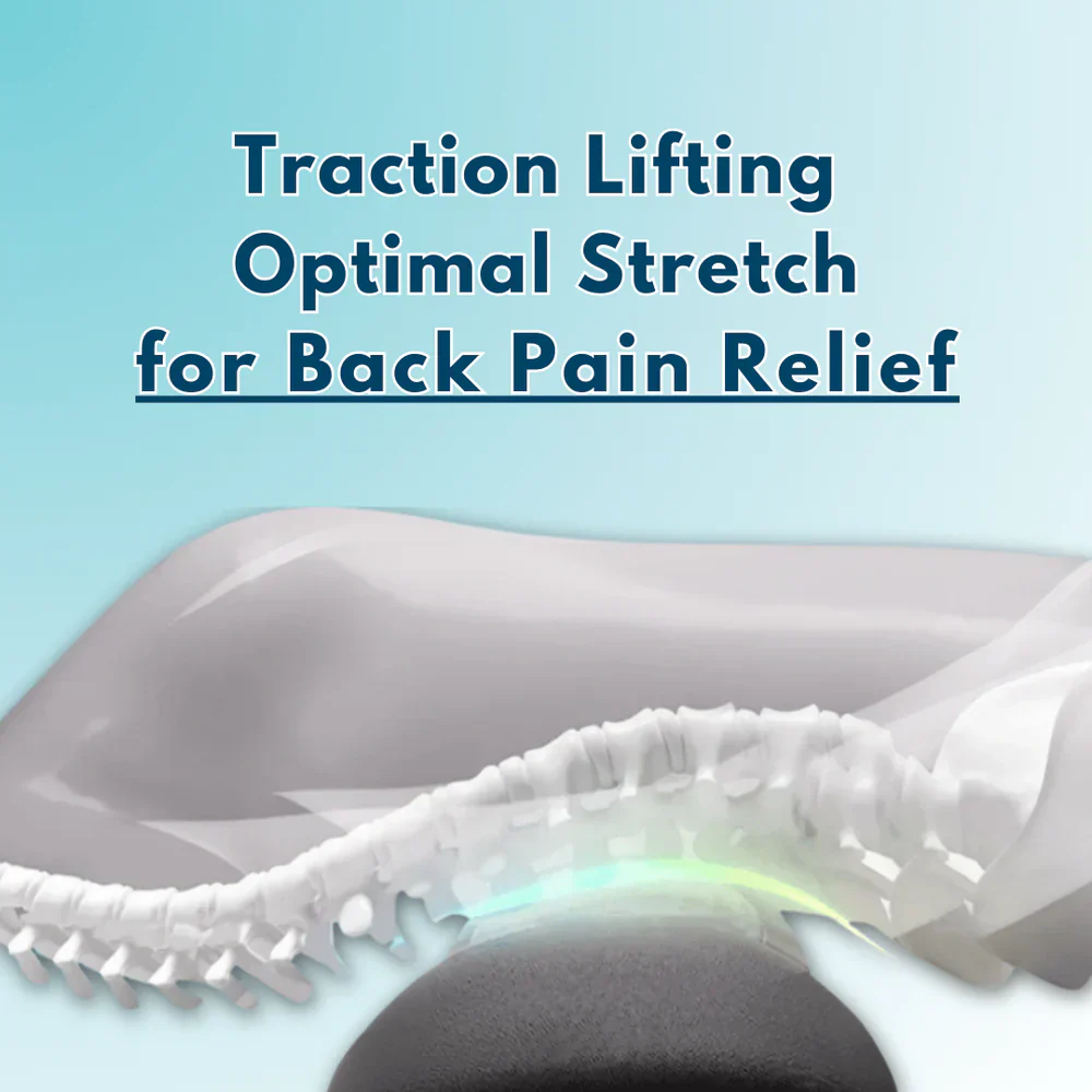 ThermaSoothe™ | Avslappnande trio ryggmassageapparat - Image 2