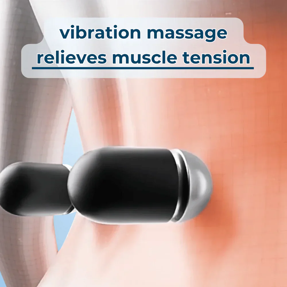 ThermaSoothe™ | Avslappnande trio ryggmassageapparat - Image 4