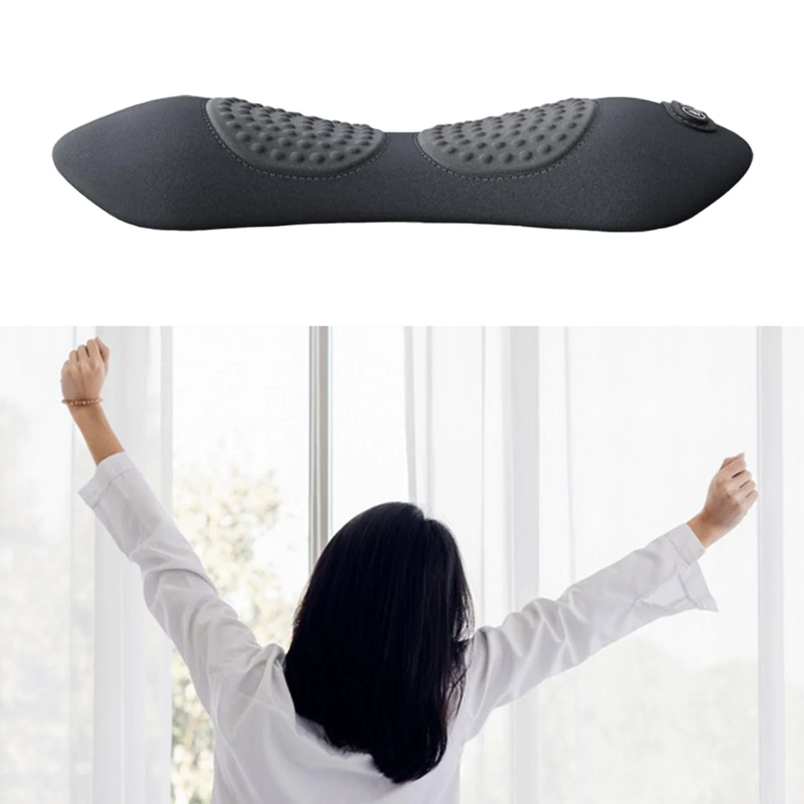 ThermaSoothe™ | Avslappnande trio ryggmassageapparat - Image 5