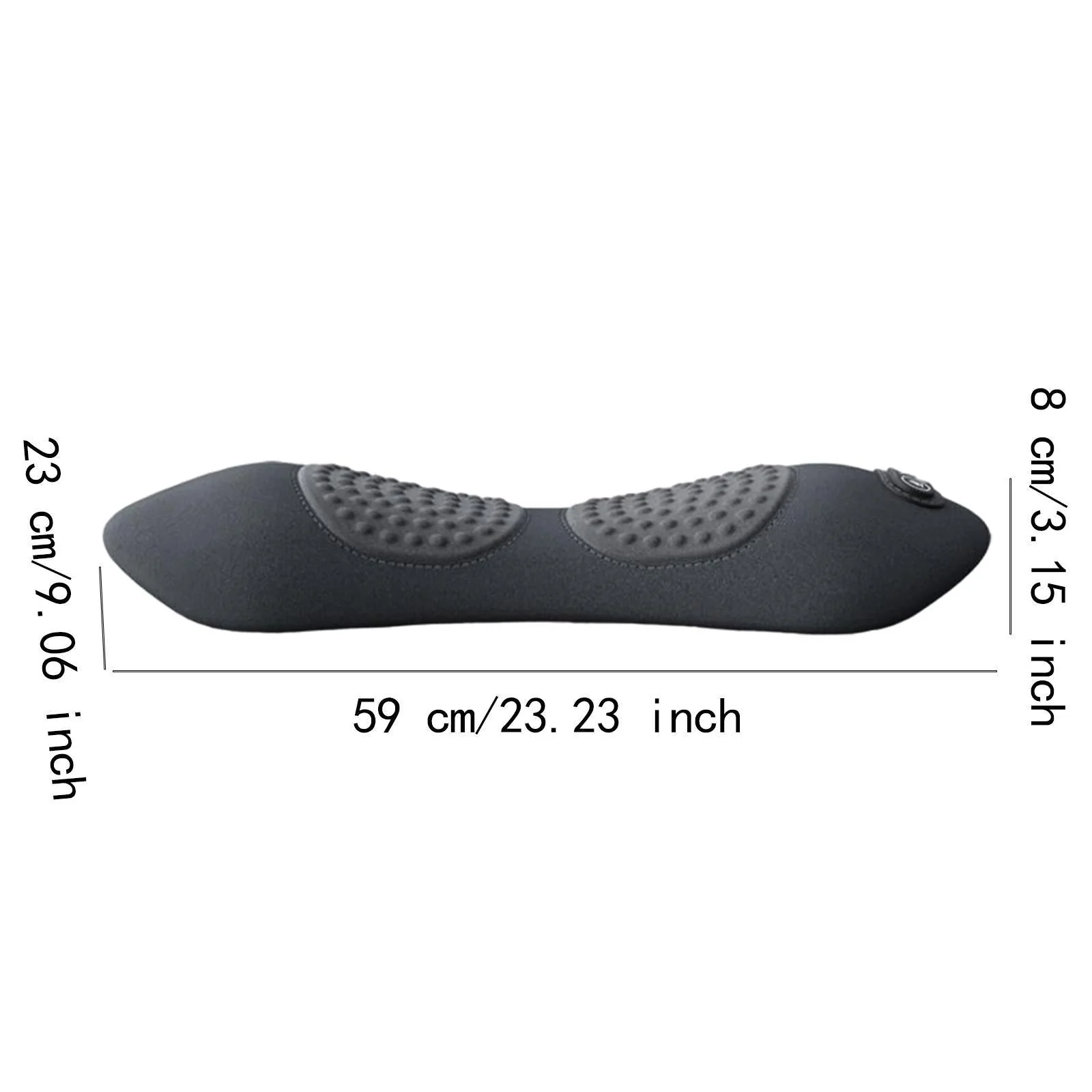 ThermaSoothe™ | Avslappnande trio ryggmassageapparat - Image 6