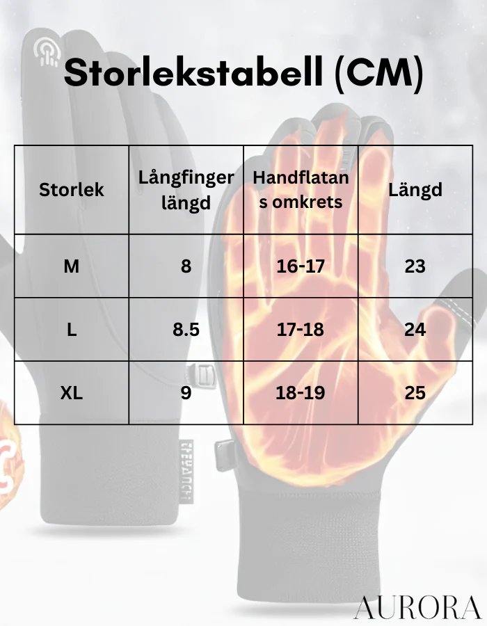 1 Par + 1 Par GRATIS IDAG | ThermoGloves™ - Image 10