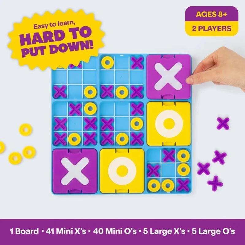 TILLFÄLLIGT 50% OFF | TicTactix™ - Image 4
