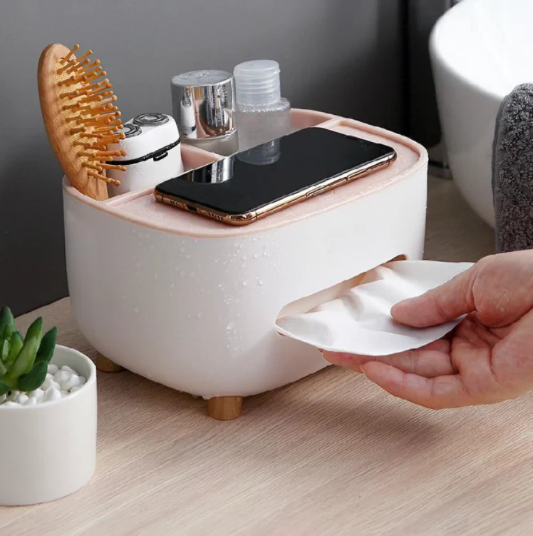 TidyBox⹠| Multifunktionell organiseringslÄda