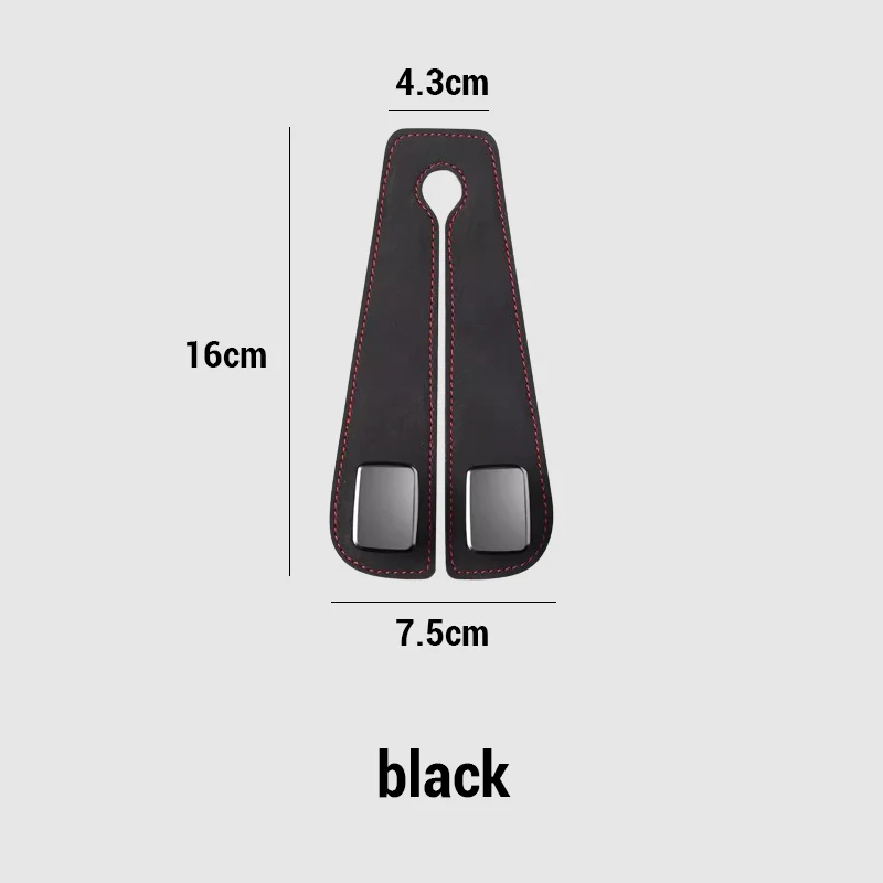TidyHook™ | Bilstolshakar i läder - Image 7