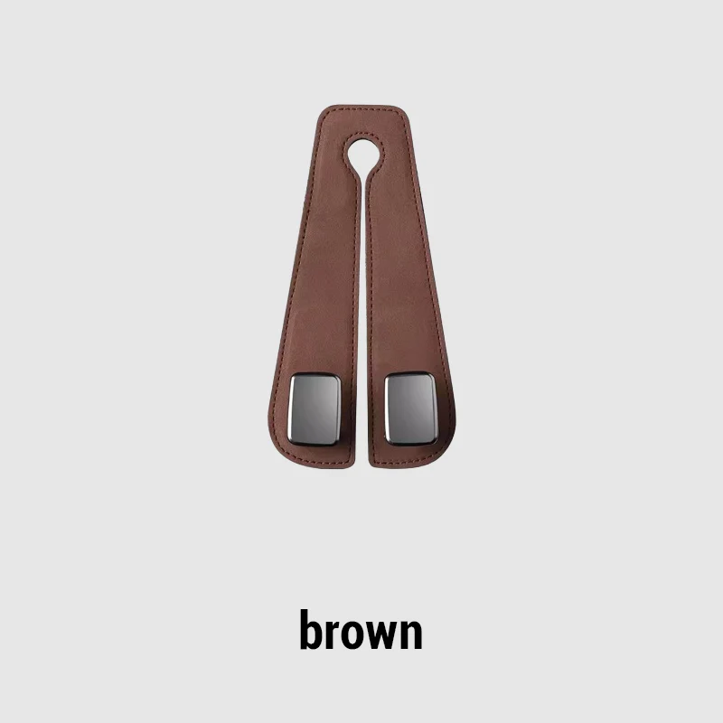 TidyHook™ | Bilstolshakar i läder - Image 9