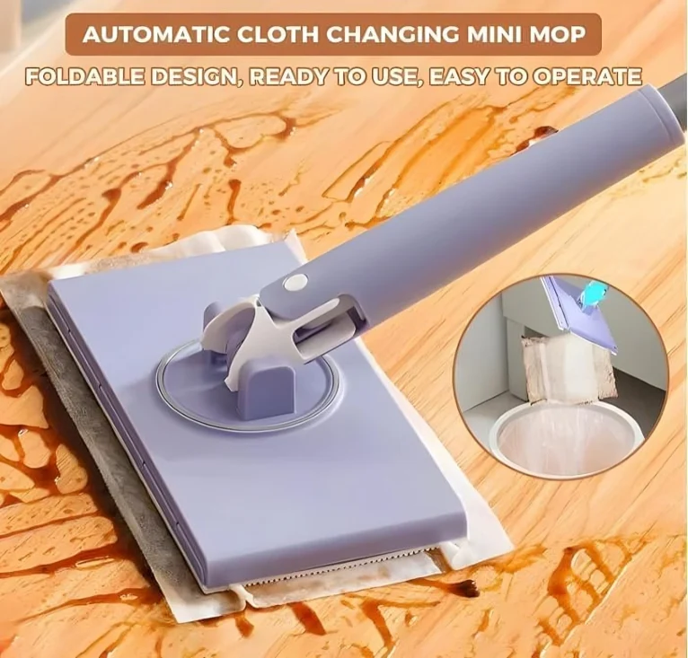 TILLFÄLLIGT 50% RABATT | TidyMop™ | Handsfree rengöringsmopp - Image 10
