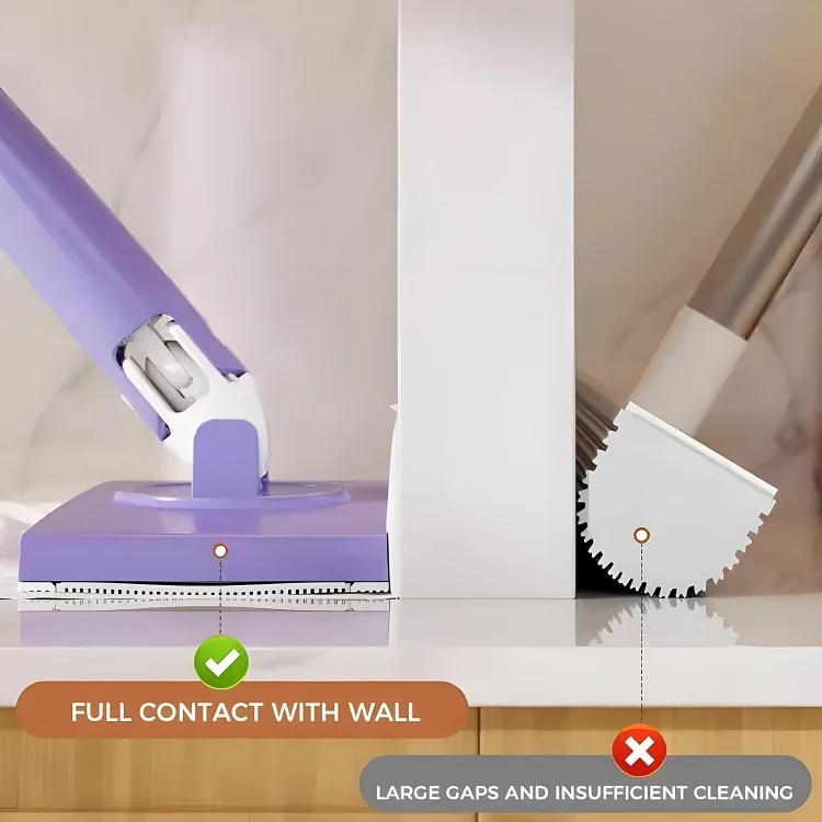 TILLFÄLLIGT 50% RABATT | TidyMop™ | Handsfree rengöringsmopp - Image 2