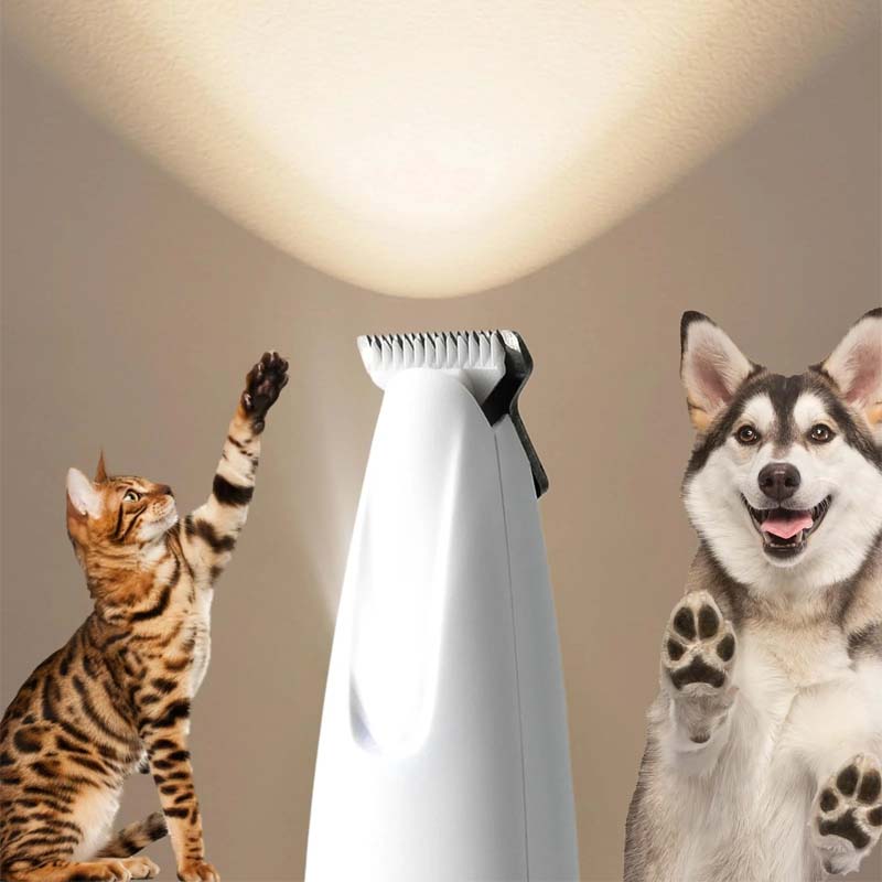 1 + 1 GRATIS IDAG | TidyPaws™ | LED Hårklippare för husdjur - Image 7