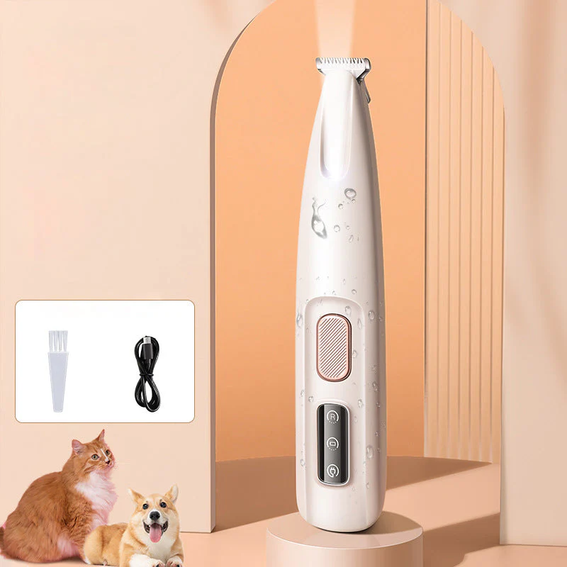1 + 1 GRATIS IDAG | TidyPaws™ | LED Hårklippare för husdjur - Image 8