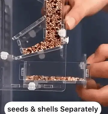 TidyTreats™ | Automatisk Fågelmatare - Image 12
