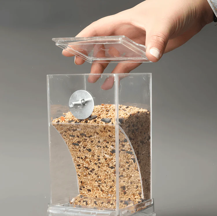 TidyTreats™ | Automatisk Fågelmatare - Image 7