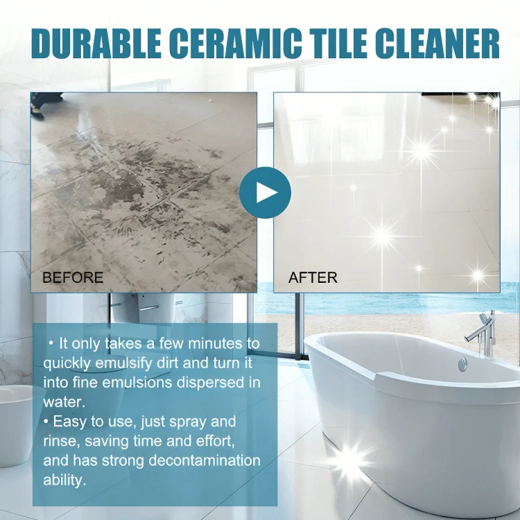 TileBrite™ | Spruta för kakel och fogmassa - Image 3