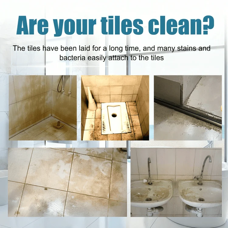 TileBrite™ | Spruta för kakel och fogmassa - Image 4