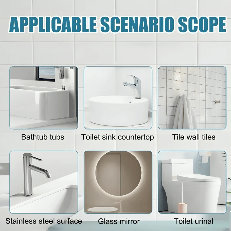 TileBrite™ | Spruta för kakel och fogmassa - Image 6