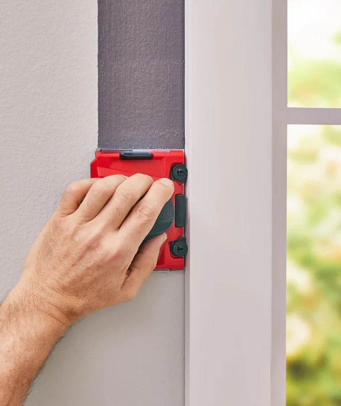 TILLFÄLLIGT 50% RABATT | PaintMaster™ NEW EDITION | Målningskantskärare för hörn - Image 5
