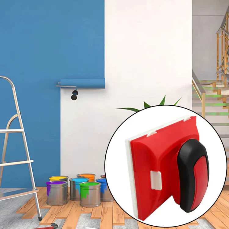 TILLFÄLLIGT 50% RABATT | PaintMaster™ NEW EDITION | Målningskantskärare för hörn - Image 7
