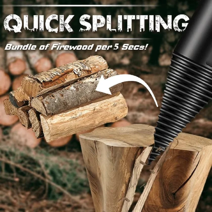 TILLFÄLLIGT 50% OFF | TimberSplit™ - Image 3