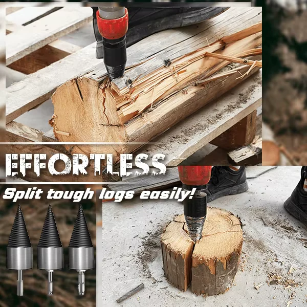 TILLFÄLLIGT 50% OFF | TimberSplit™ - Image 4