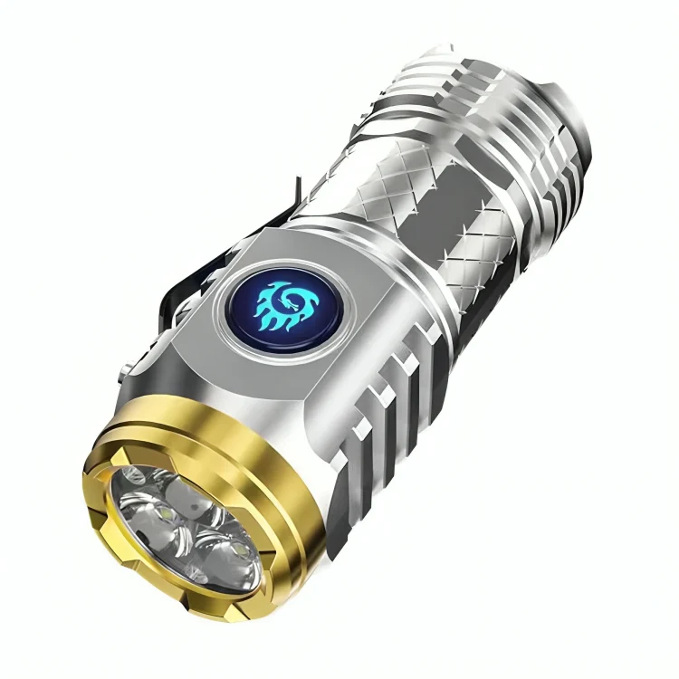 TinyTorch™ | Super Ljusstark Mini Ficklampa - Image 10